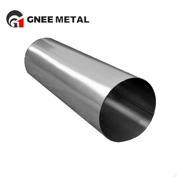 Grade 12 Titanium Tube