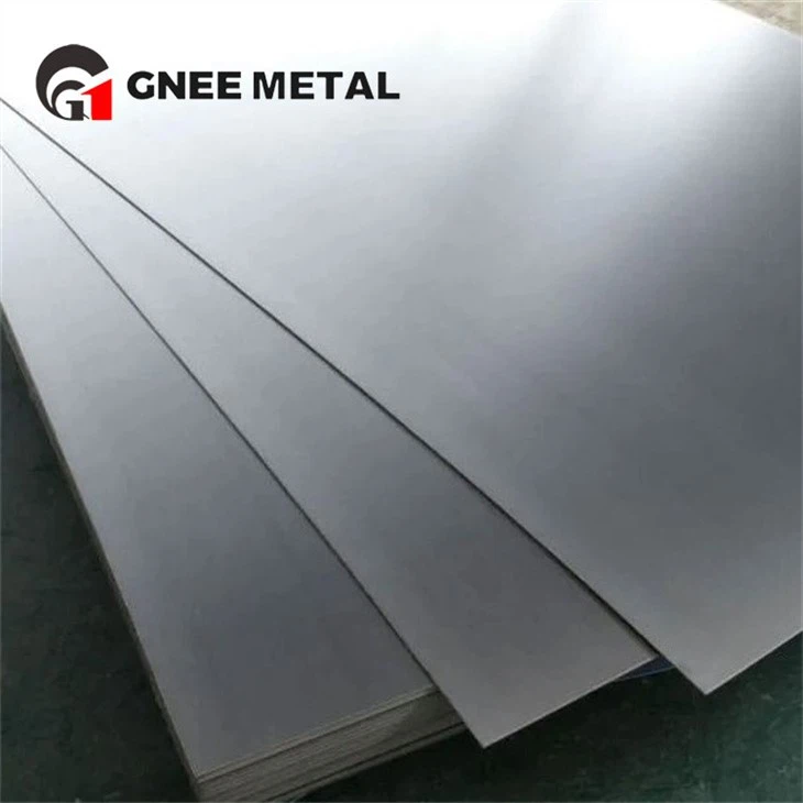 Grade 23 Titanium Sheet & Plate