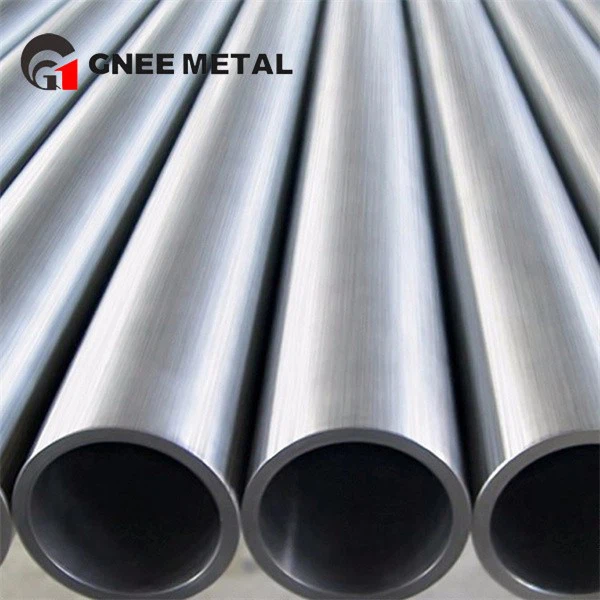 Grade 7 Welded Titanium Pipe
