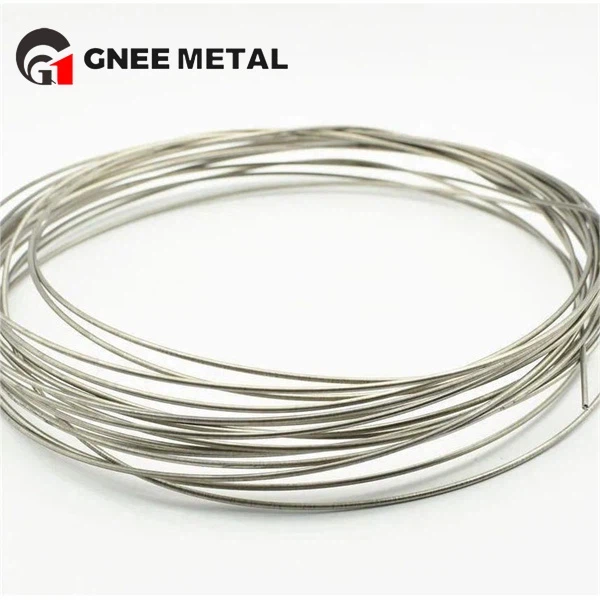 Round Titanium Wire Grade 12