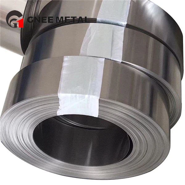Titanium Coiled Foil Grade 1
