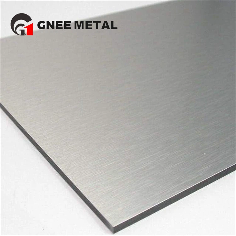 Titanium Grade 2 Plate