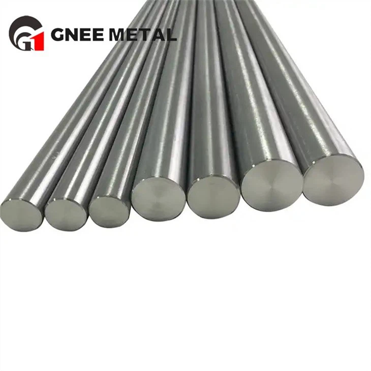 Titanium Round Rod Grade 4