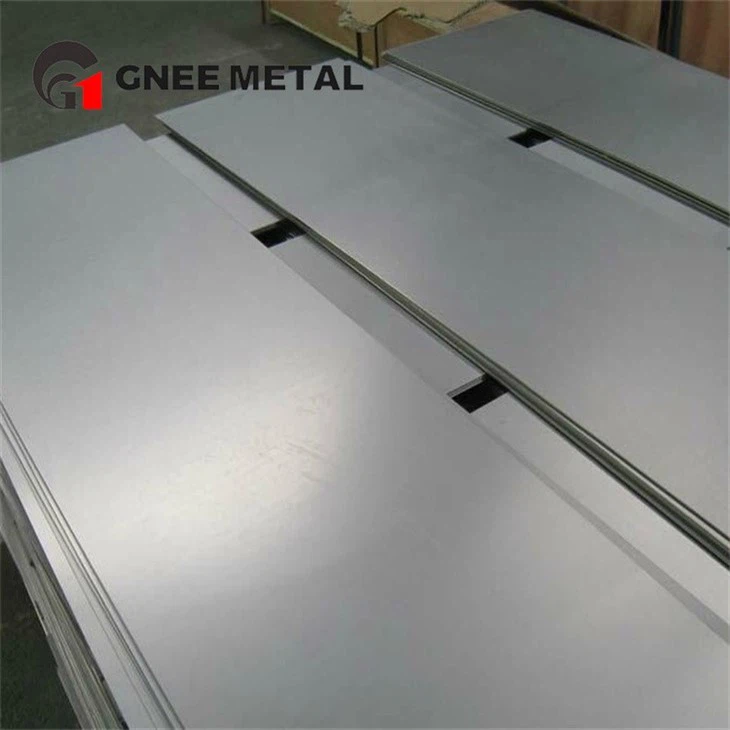 Industrial Titanium Sheet Grade 5