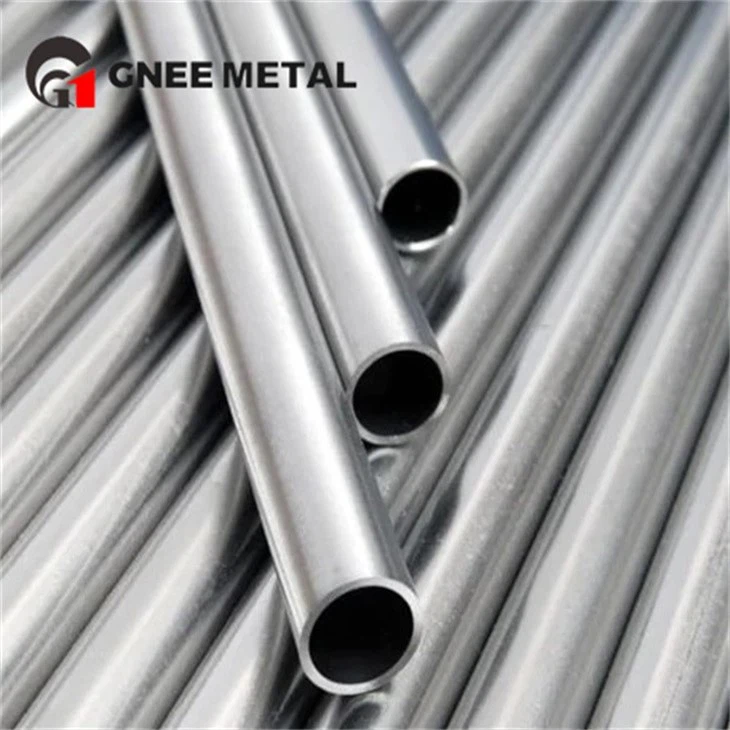 Titanium Straight Piping Grade 23