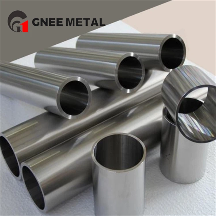 Titanium Straight Piping Grade 23
