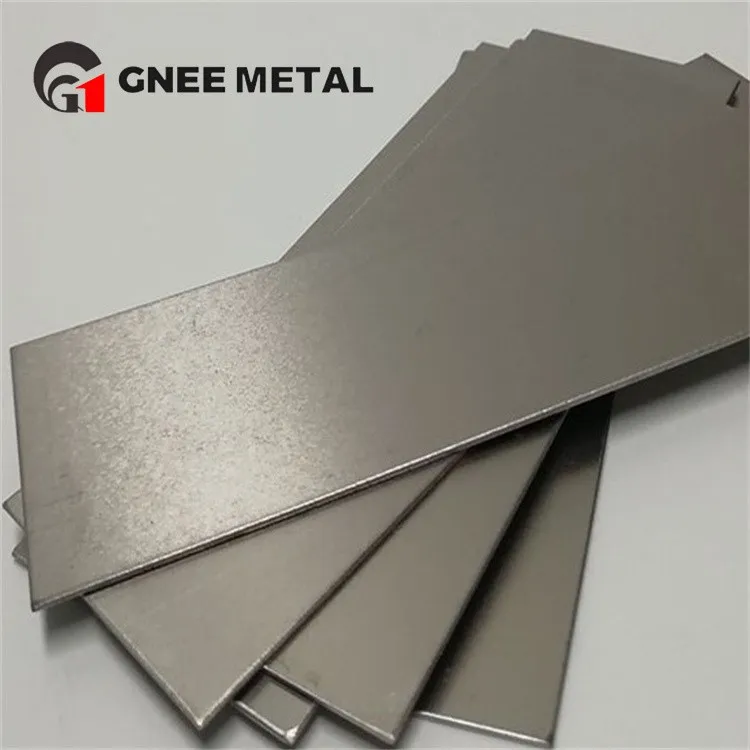 Fastener Solutions GR5 Titanium Sheet Metal