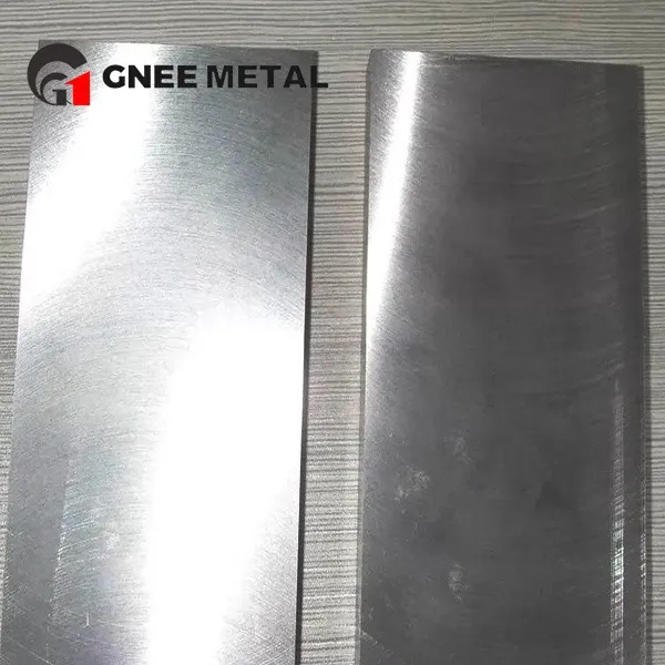 Grade 5 Ti-6Al-4V Medical Grade Titanium Sheet