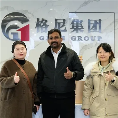 Onnmhairíonn GNEE Feadáin Tíotáiniam GR1 go Catar