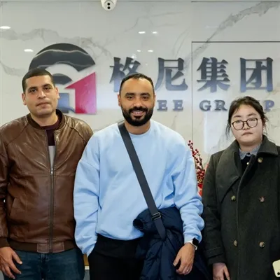 Cuairteanna Cliant UAE GNEE, Críochnaíonn Ar-Iniúchadh Monarchan Suímh agus D...