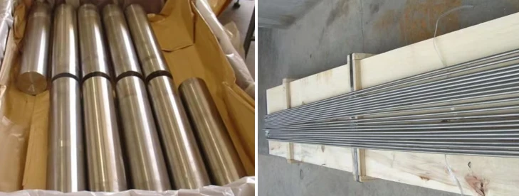 8mm titanium rod 8mm titanium rod