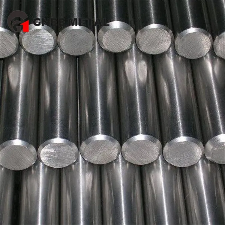 Pure Gr2 Titanium Bar Usefull in Oil And Gas