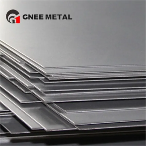 Pure Grade 2 Titanium Plate For Gas Processing