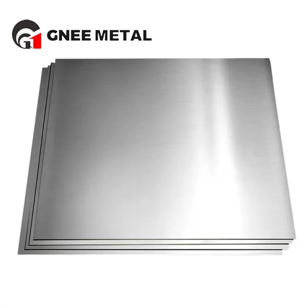 Pure Grade 2 Titanium Plate For Gas Processing