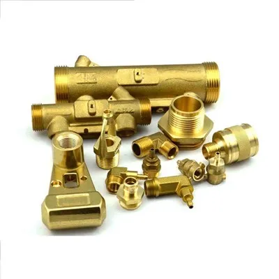 CNC Precision Páirteanna Machined do naisc Píobáin