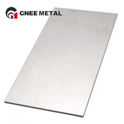 Bileog Tíotáiniam Thin Ti-6Al-4V Don Eischósta