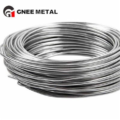 Tíotáiniam Flat Wire Coiled