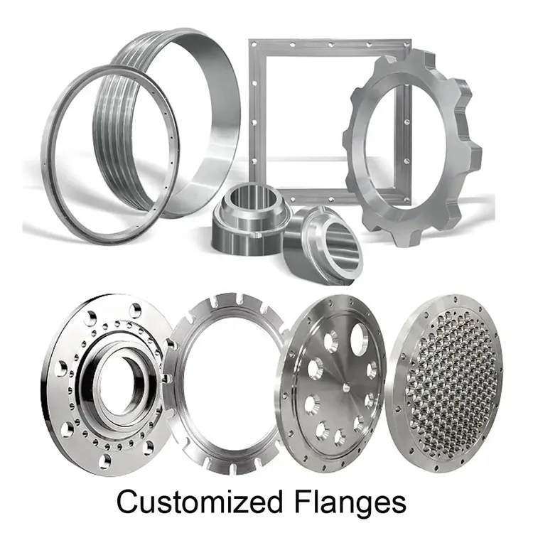 Flange